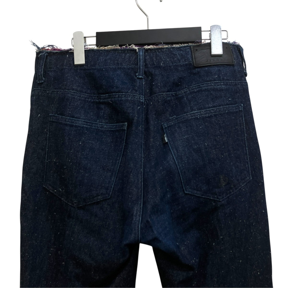 デニムパンツJie-20W-PT02-B