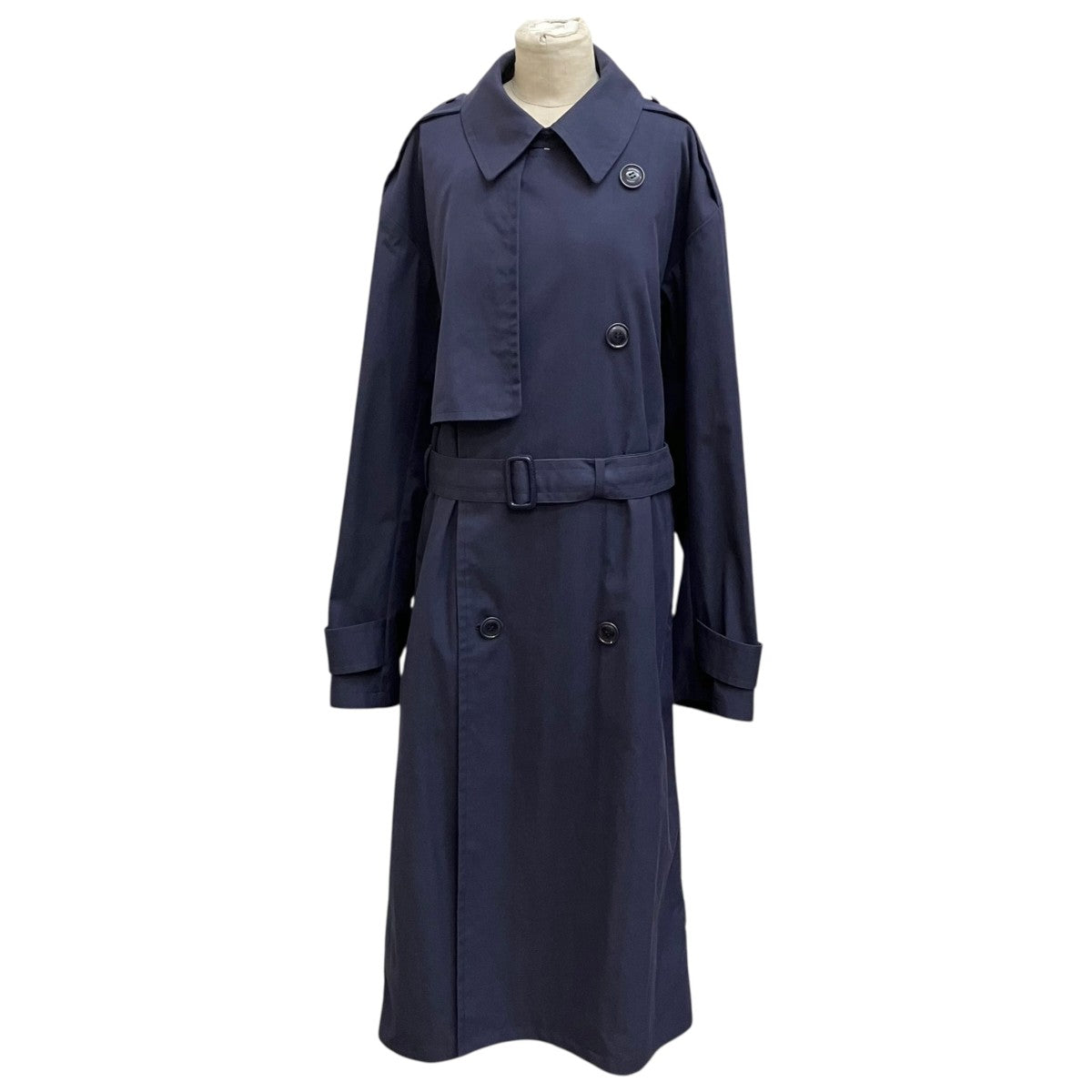 トレンチコート2223-350