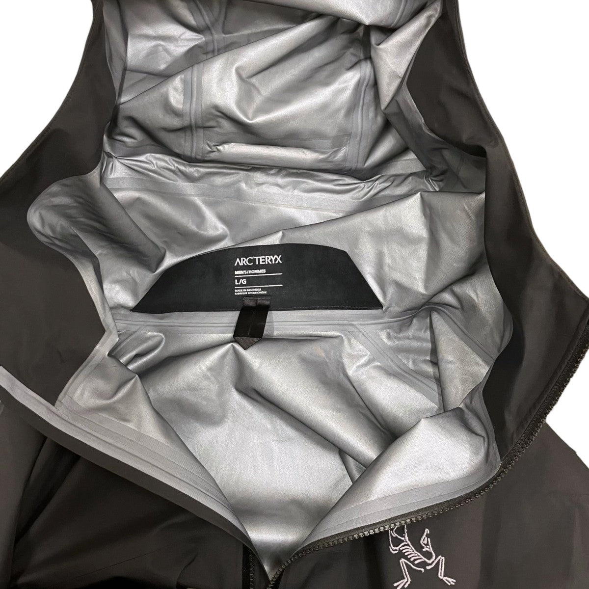 ARC’TERYX ベータ ジャケット メンズ X000010511 古着・中古-5枚目のアイテム画像