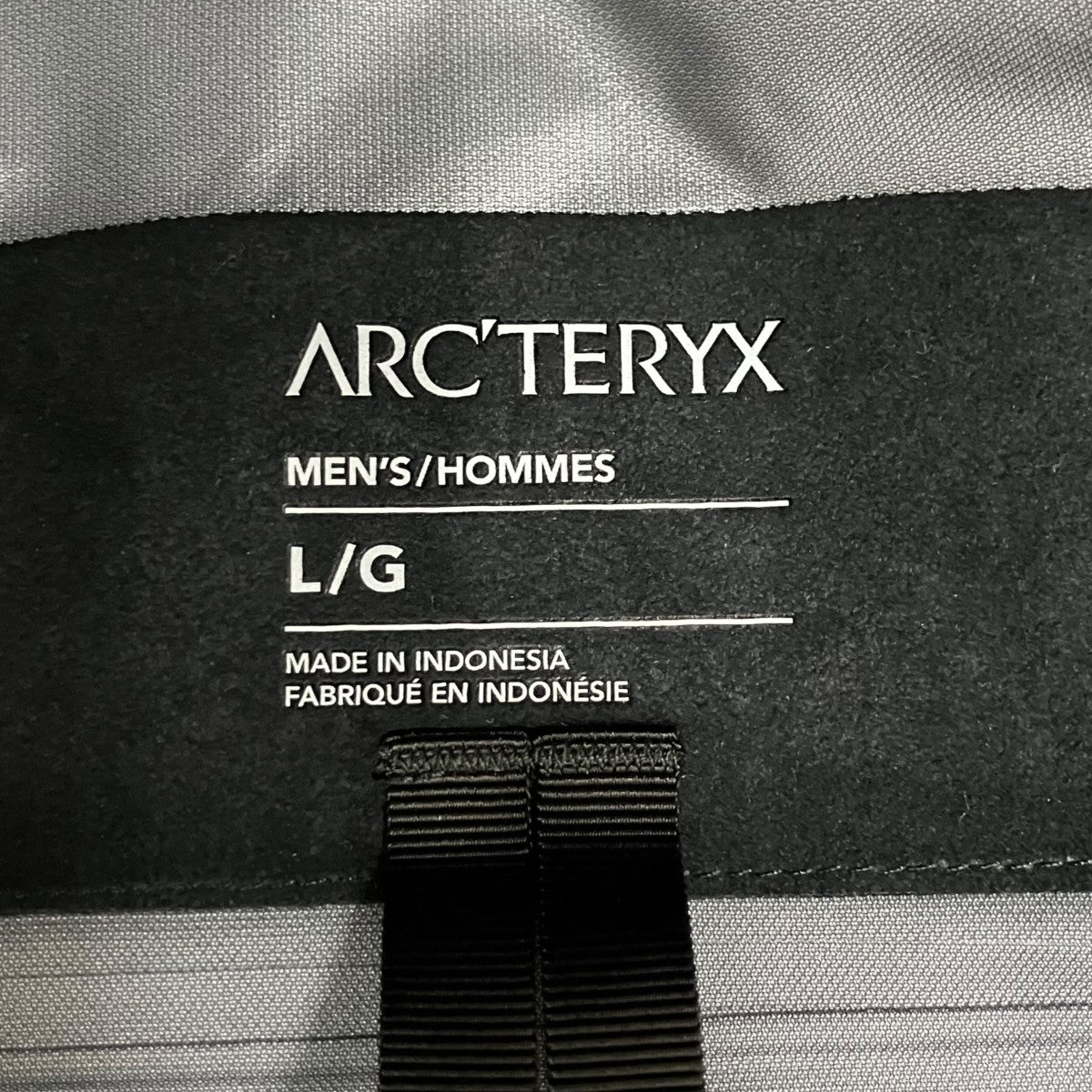 ARC’TERYX ベータ ジャケット メンズ X000010511 古着・中古-6枚目のアイテム画像