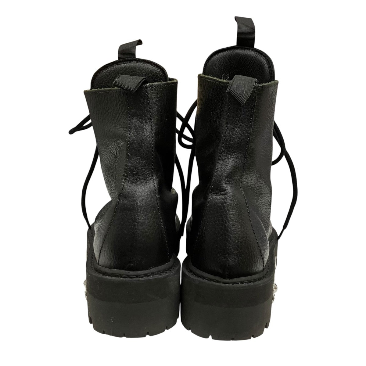 OFFWHITE ブーツ 古着・中古-4枚目のアイテム画像