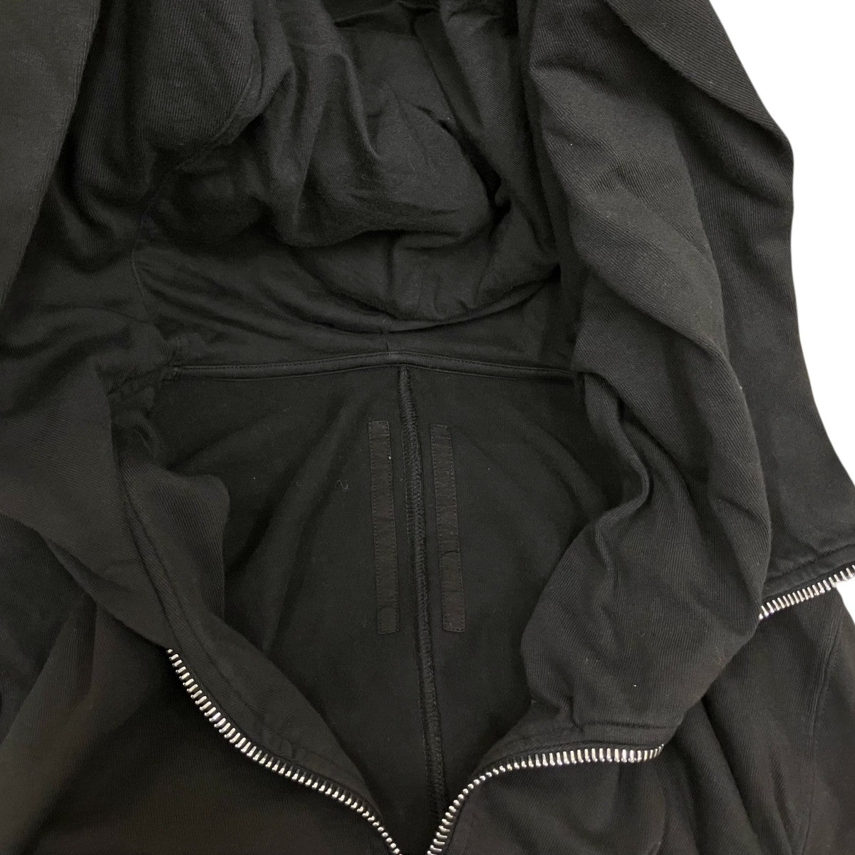 DRKSHDW MOUNTAIN HOODIEジップアップフーディーDU02E7286 古着・中古-5枚目のアイテム画像