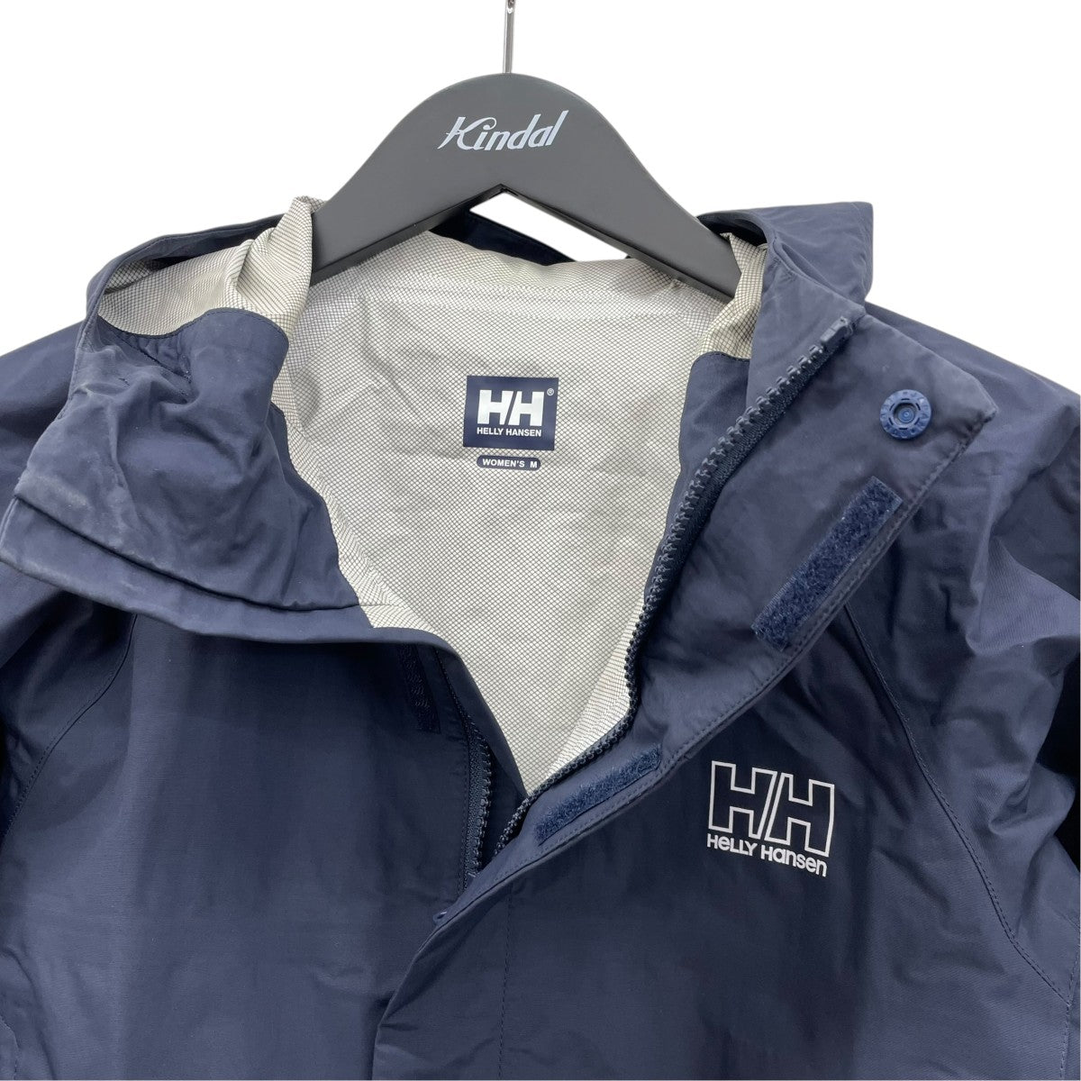 SCANDZA LIGHT JACKETナイロンジャケットHOEZ11921