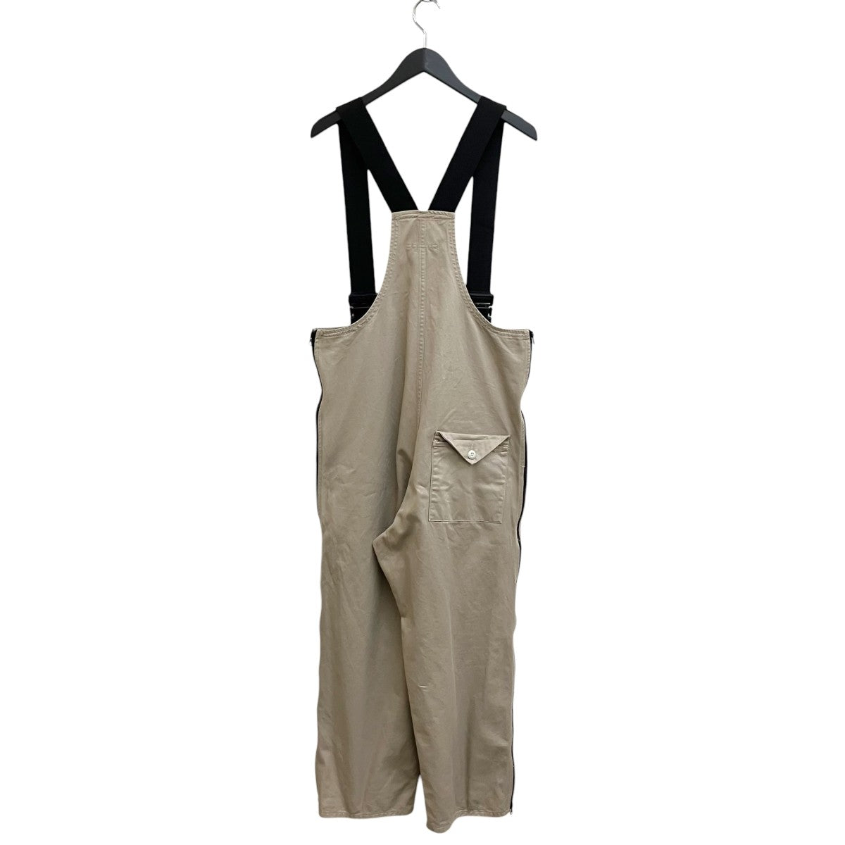 TWILL SALOPETTEオーバーオール