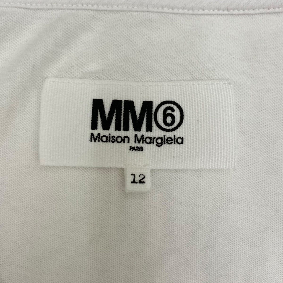 Kids ＆ Junior ロゴプリント半袖Tシャツ半袖TシャツM60131 MM009