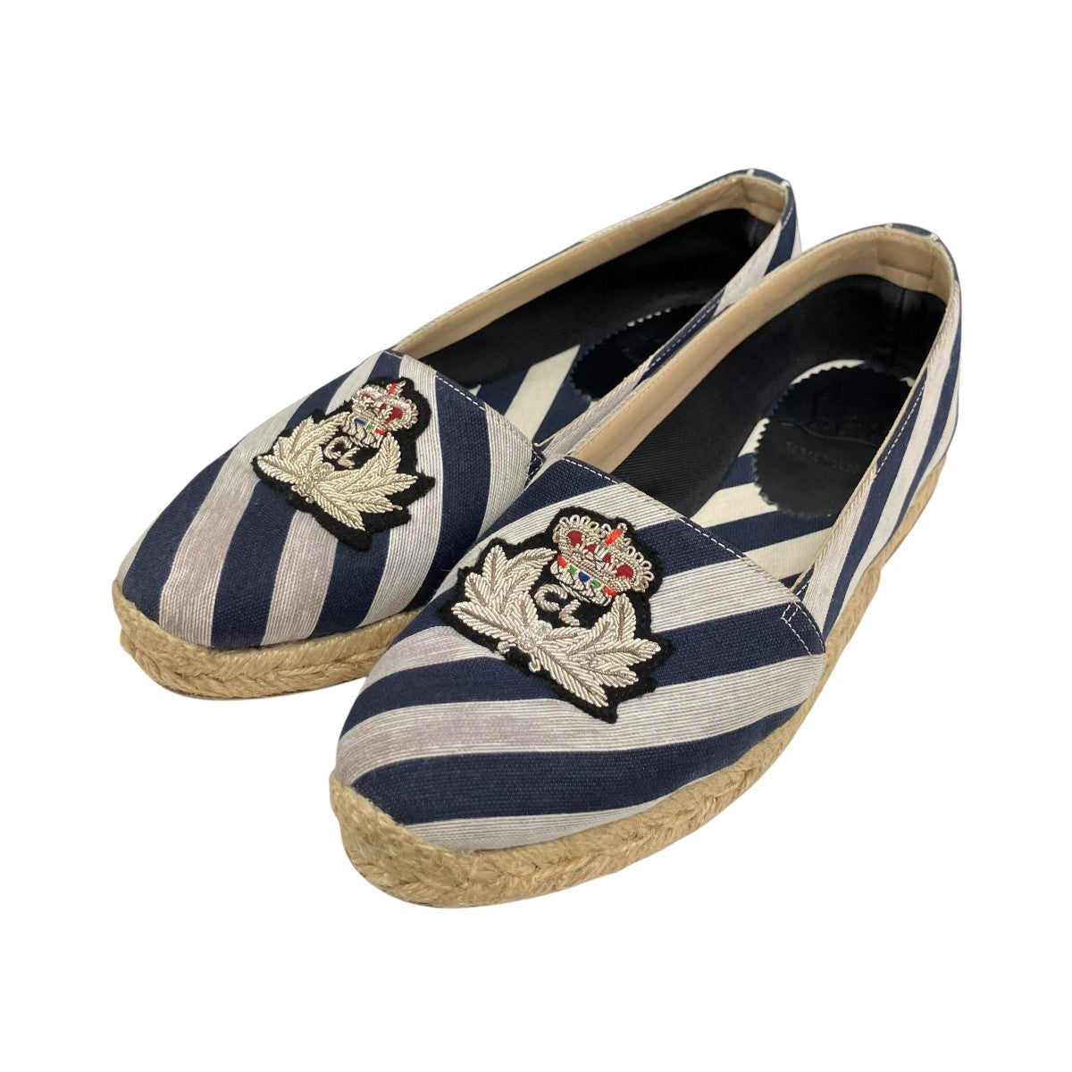 Christian Louboutin Galiaフラットシューズ1140348 古着・中古-1枚目のアイテム画像