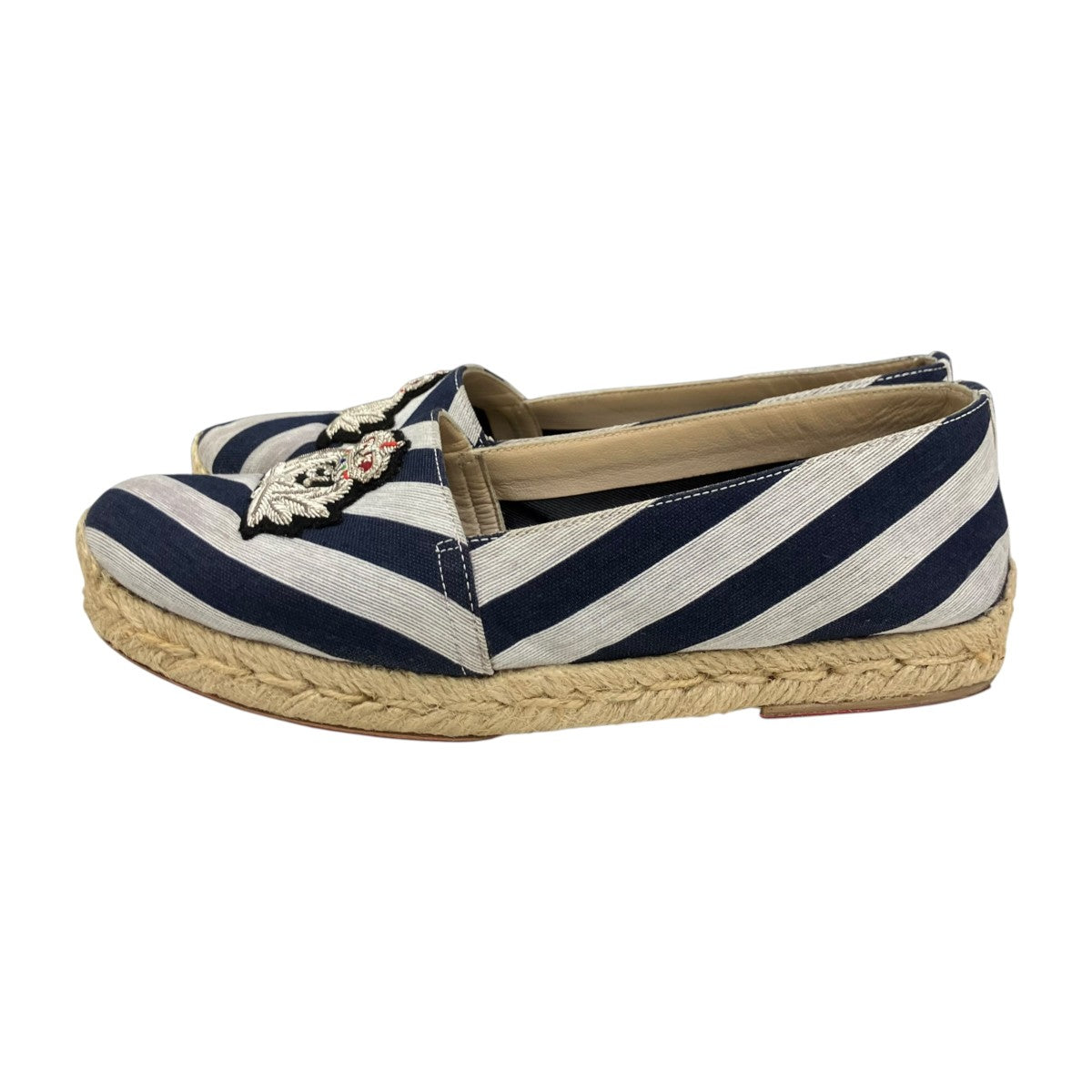 Christian Louboutin Galiaフラットシューズ1140348 古着・中古-3枚目のアイテム画像