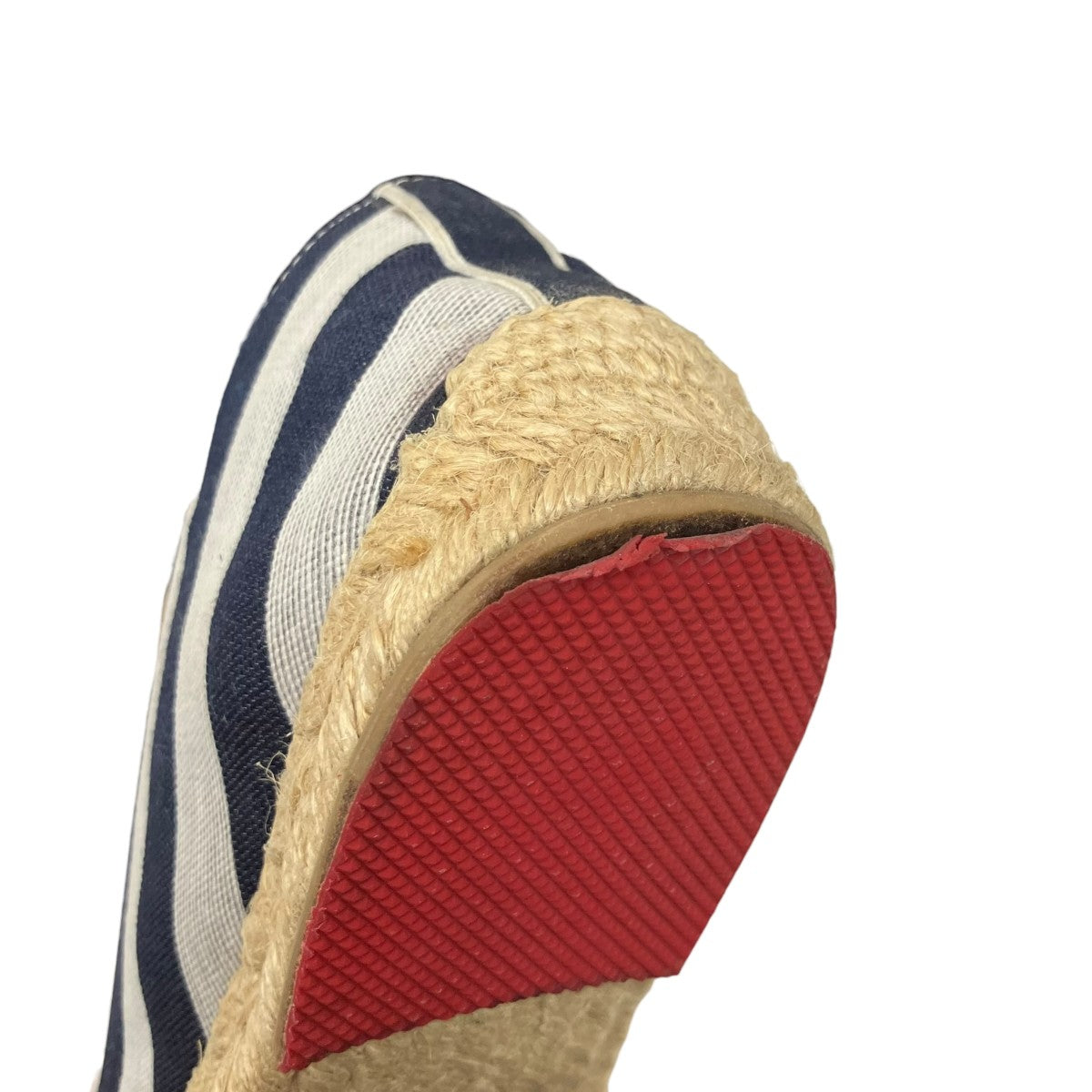 Christian Louboutin Galiaフラットシューズ1140348 古着・中古-6枚目のアイテム画像