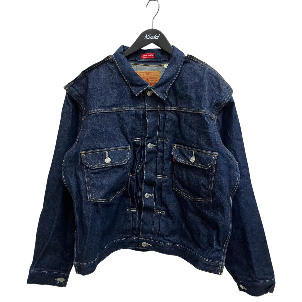Small Parts Type II Denim JacketデニムジャケットPC9-001YD-0000