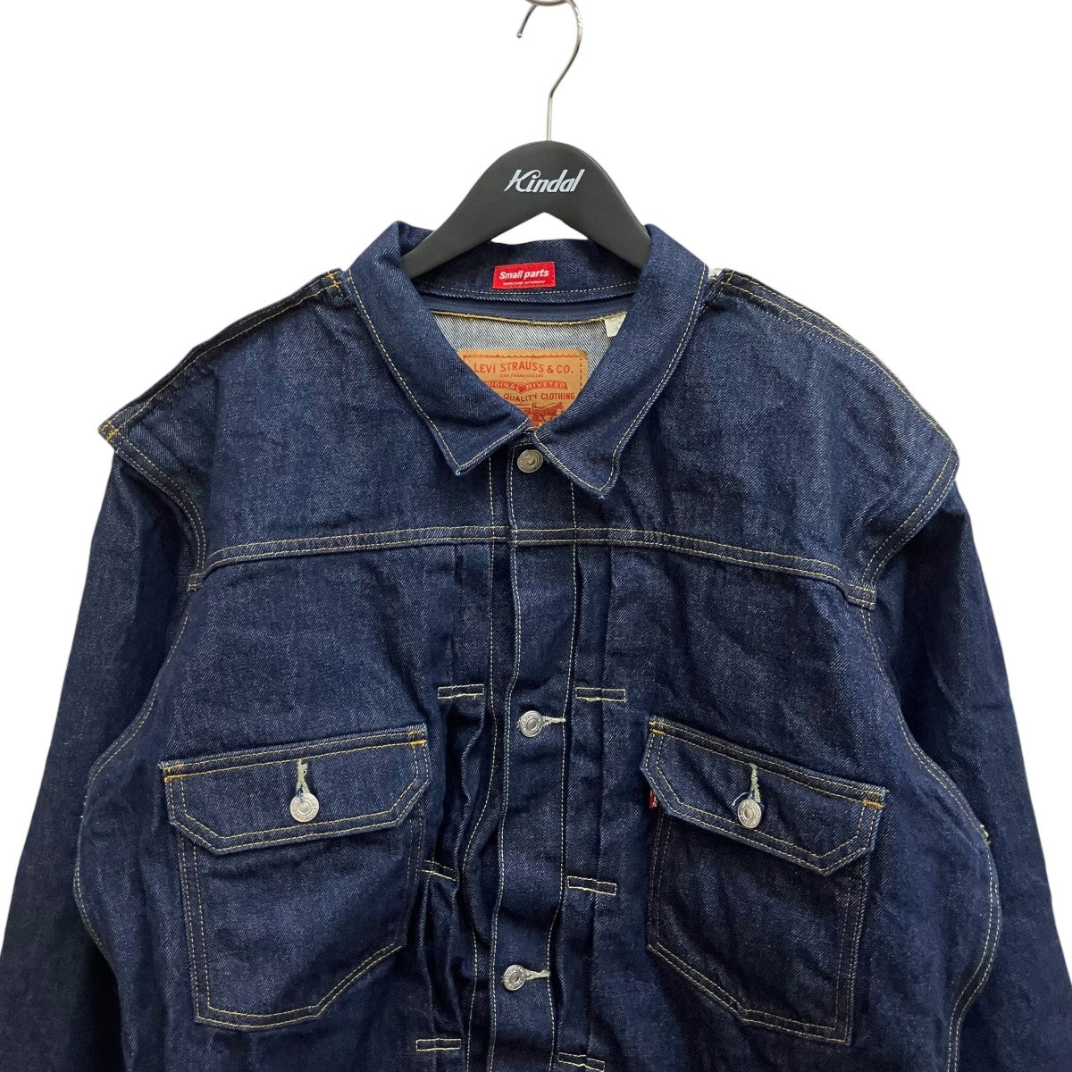 Small Parts Type II Denim JacketデニムジャケットPC9-001YD-0000