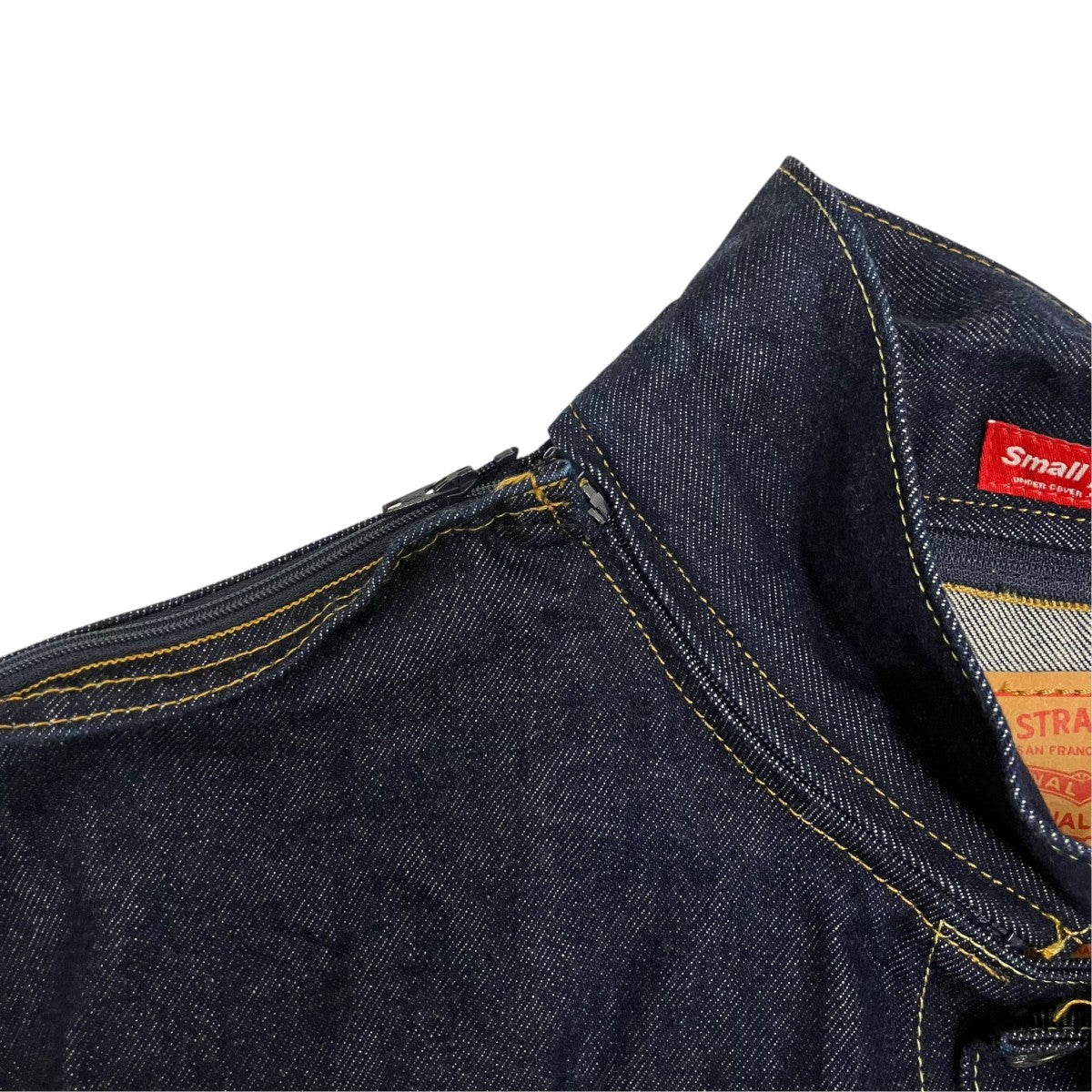 Small Parts Type II Denim JacketデニムジャケットPC9-001YD-0000