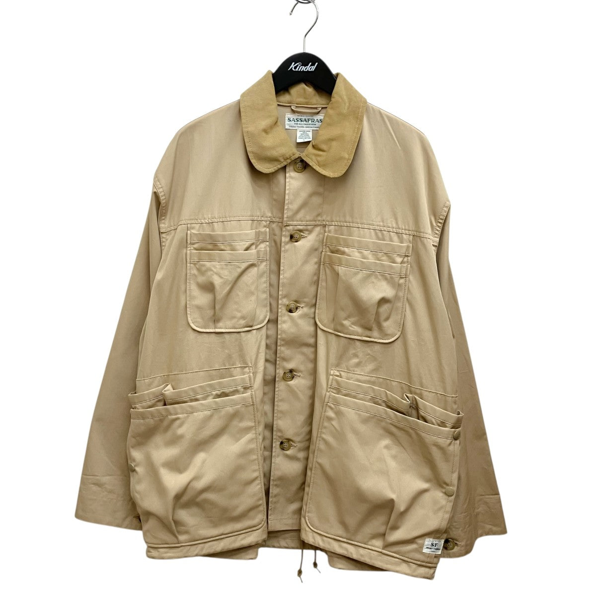 OVERGROWN WARDEN JACKETジャケット