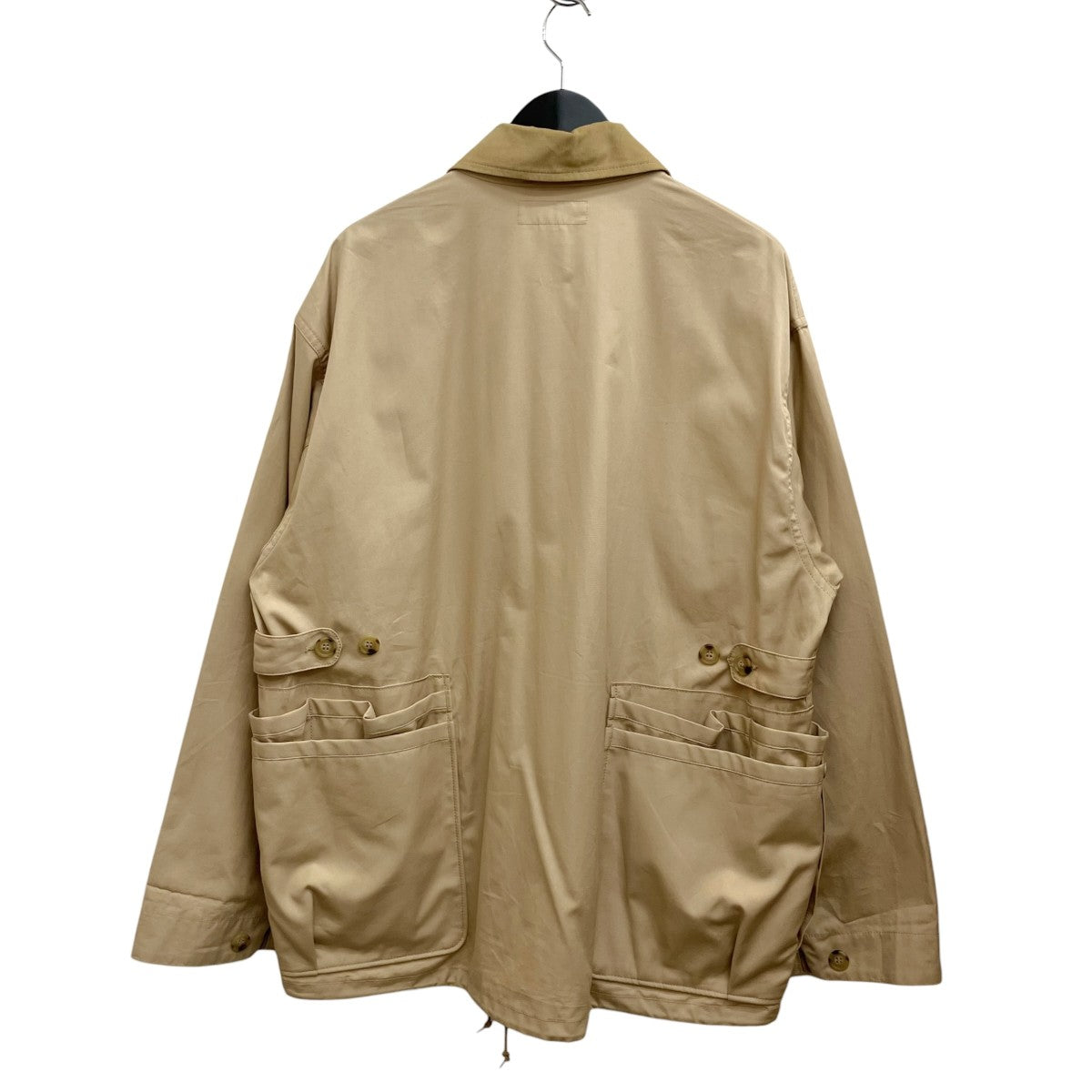 OVERGROWN WARDEN JACKETジャケット