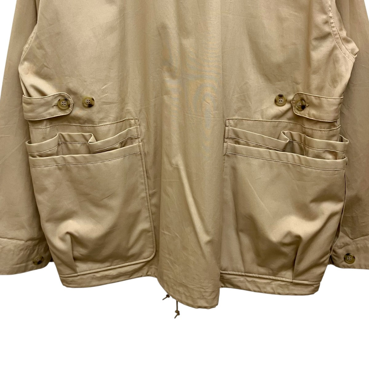 OVERGROWN WARDEN JACKETジャケット