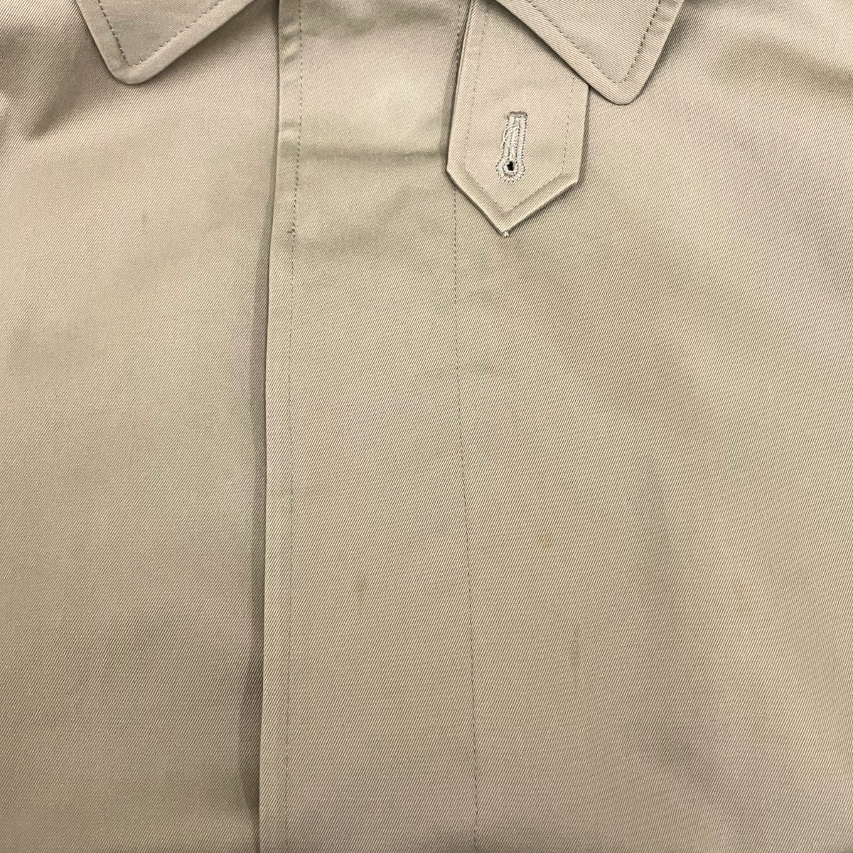 19AWCOTTON BALMACAAN COATステンカラーコート19FUJ01