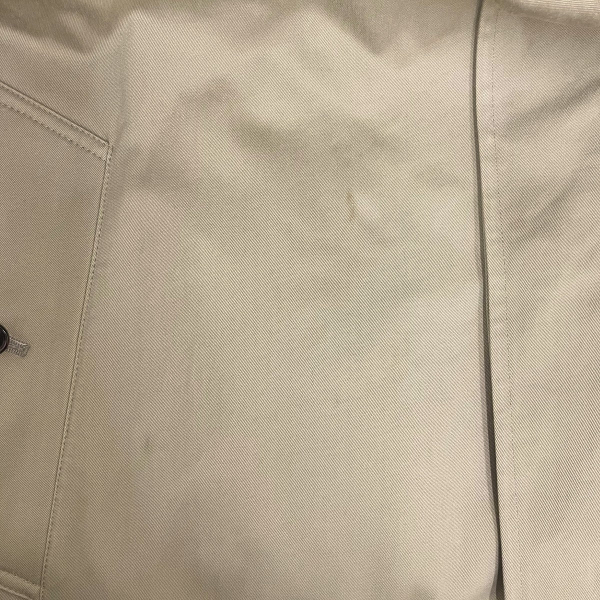 19AWCOTTON BALMACAAN COATステンカラーコート19FUJ01