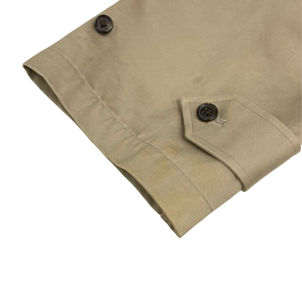 19AWCOTTON BALMACAAN COATステンカラーコート19FUJ01