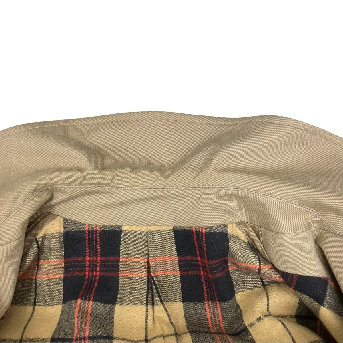 19AWCOTTON BALMACAAN COATステンカラーコート19FUJ01