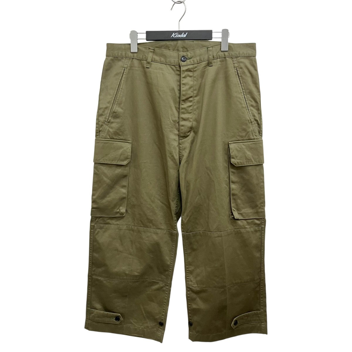 1LDK AOYAMA HOTEL別注 M-48 Field Pantsパンツ20AWCA0269