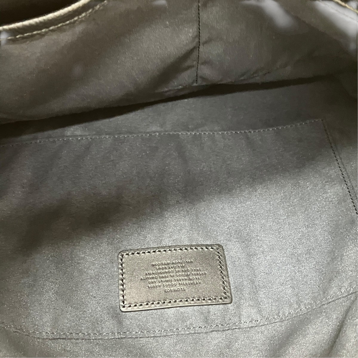 shrink one shoulder bag