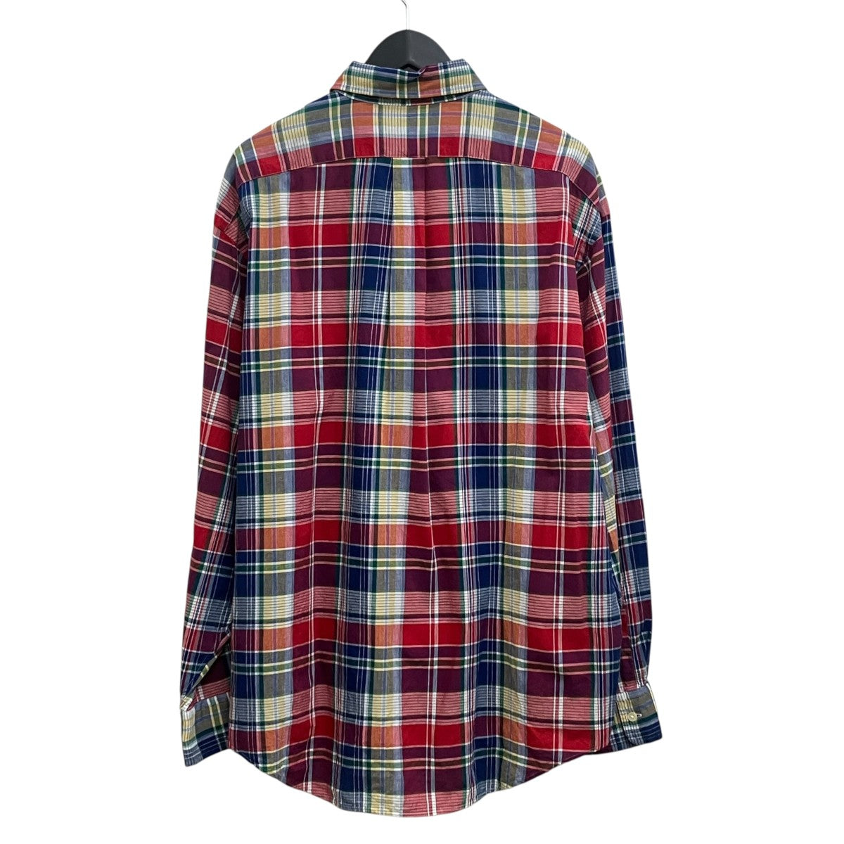 BEAMS LIMITED EDITION マドラスチェックシャツ