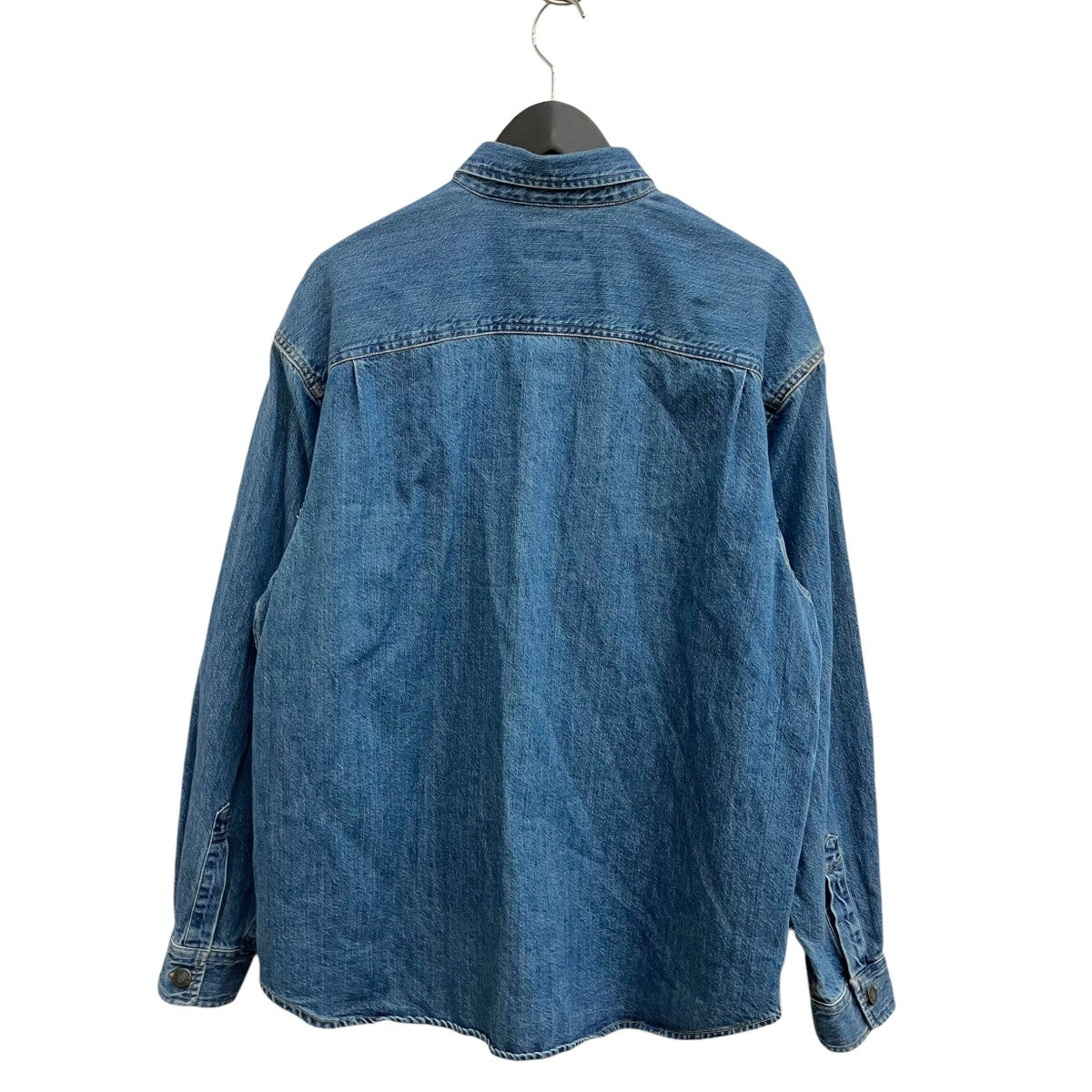 23SSDenim Painter Shirtデニムシャツ