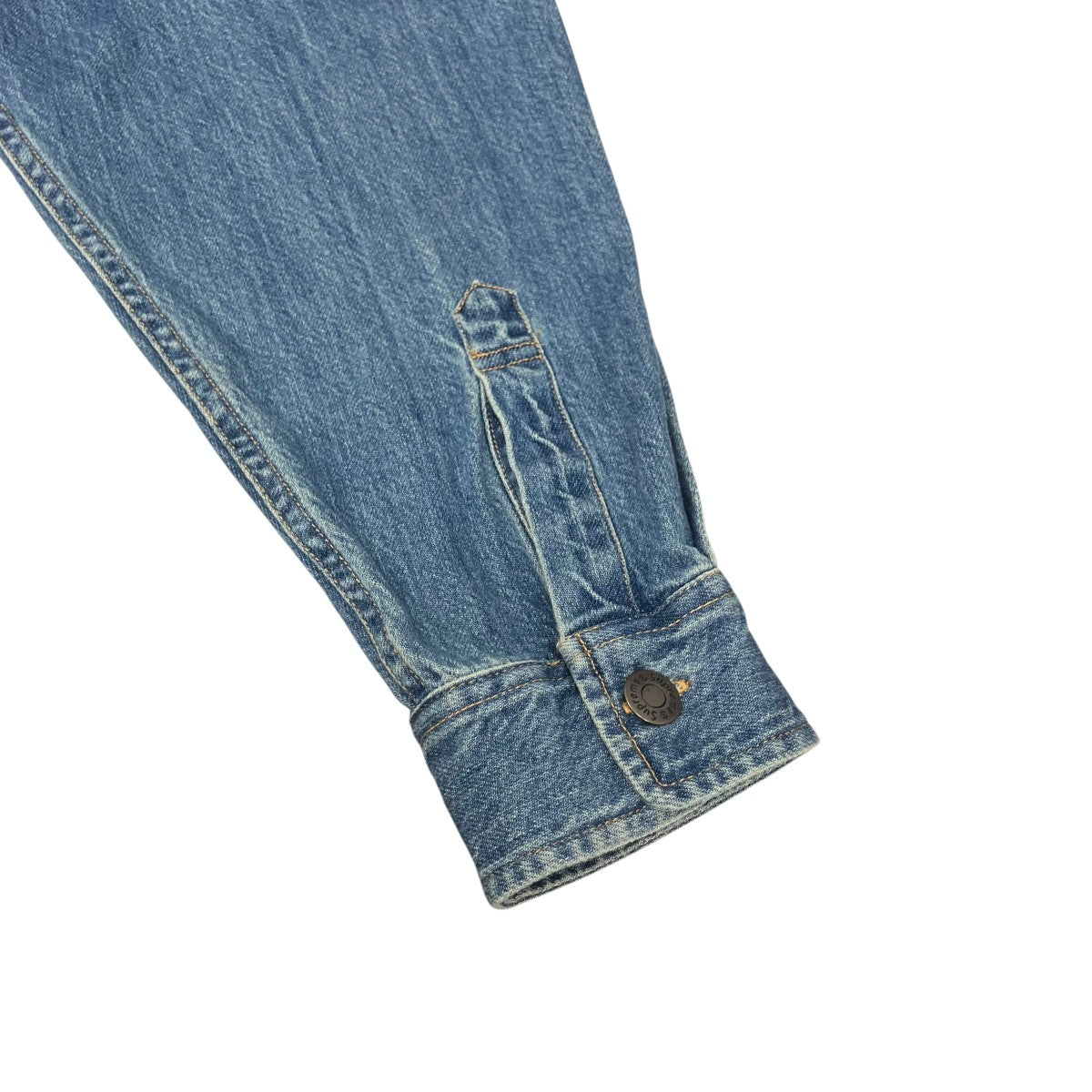 23SSDenim Painter Shirtデニムシャツ