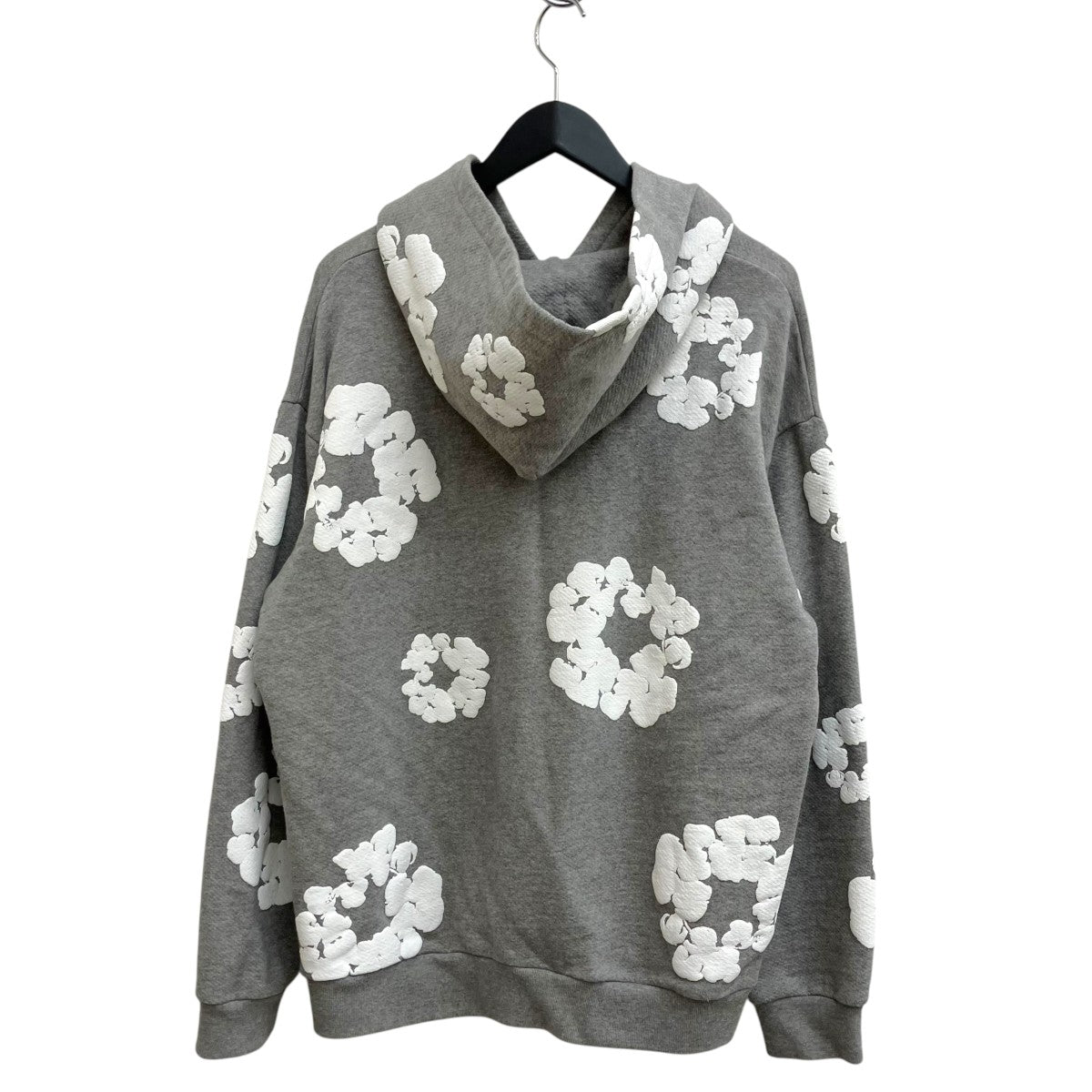 Cotton Wreath Hoodieパーカー