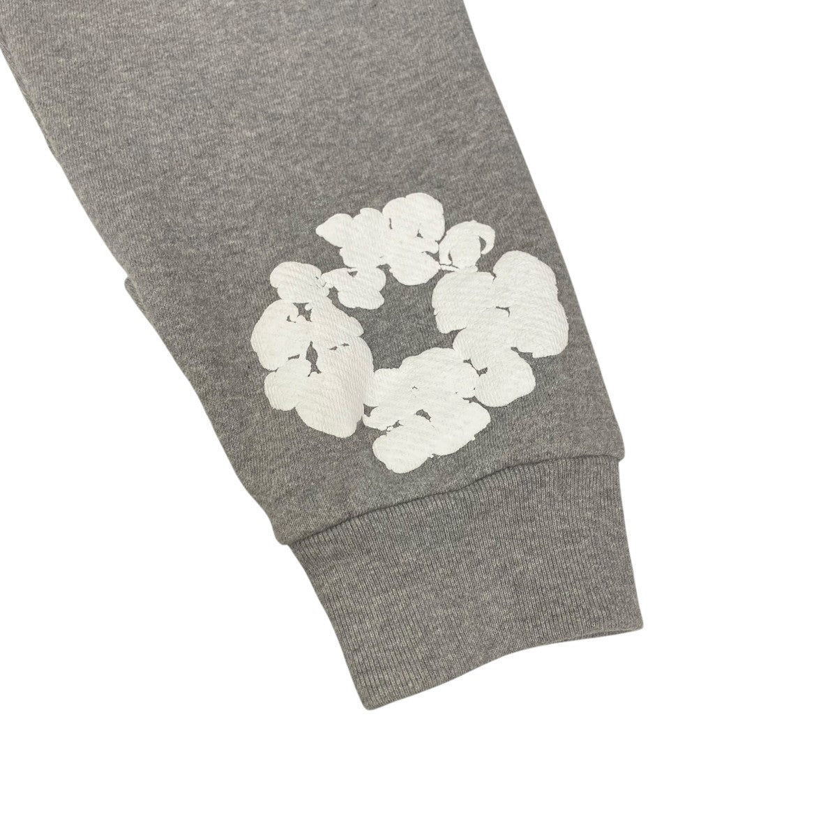 Cotton Wreath Hoodieパーカー