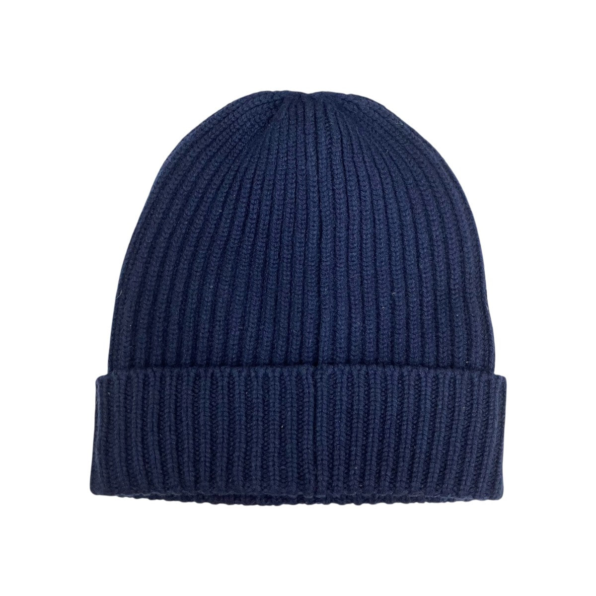 Logo Beanieニット帽FD68BU180KWA