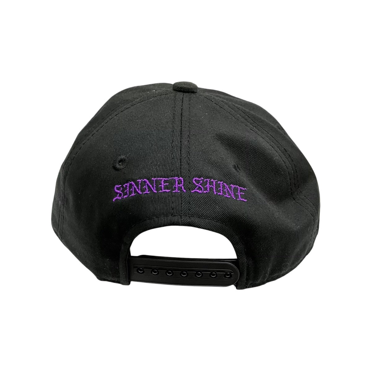 25AWSINNER SHINEキャップSM-HR1-0000-090