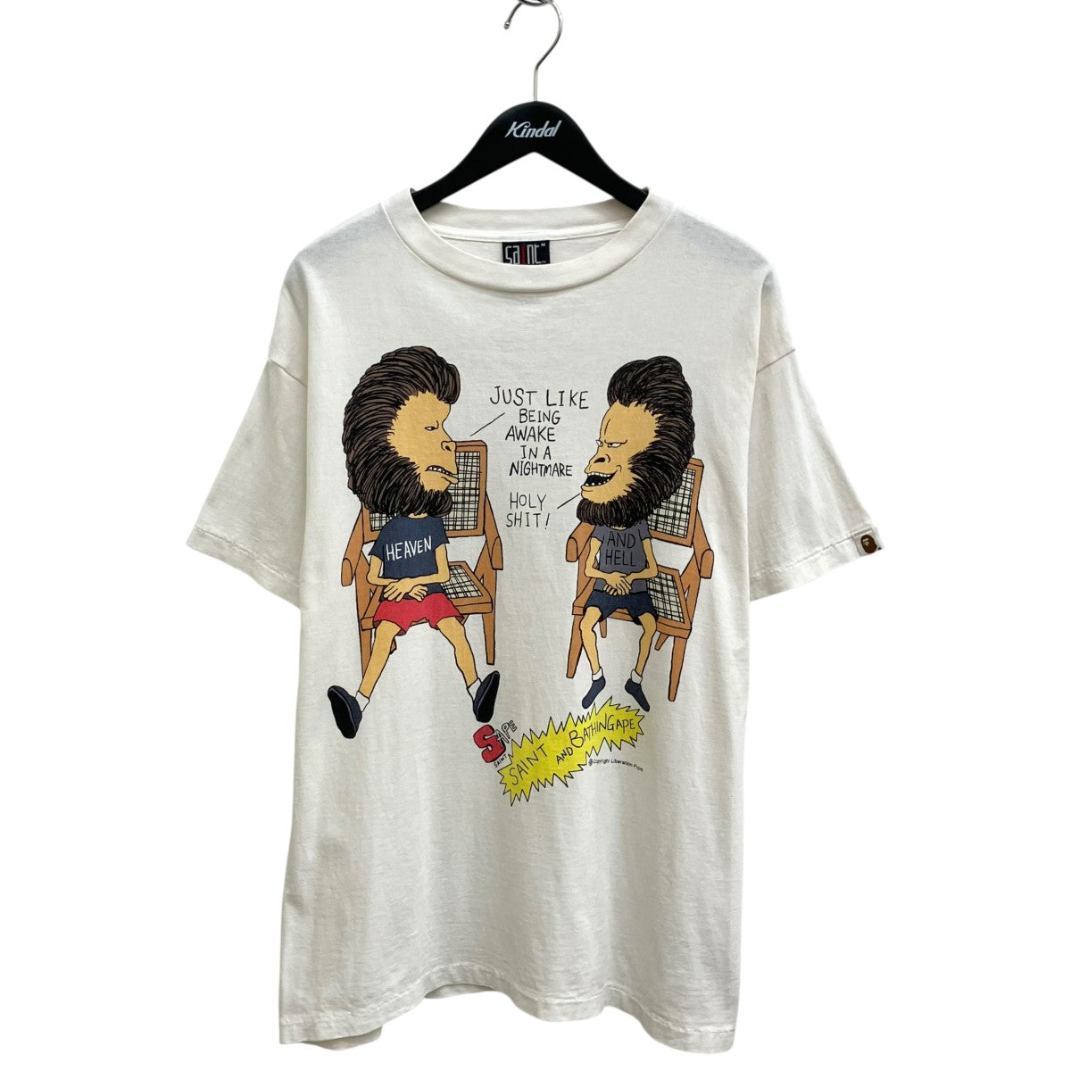 半袖TシャツSM-S23-0000-110