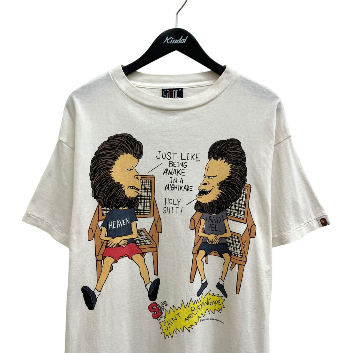 半袖TシャツSM-S23-0000-110