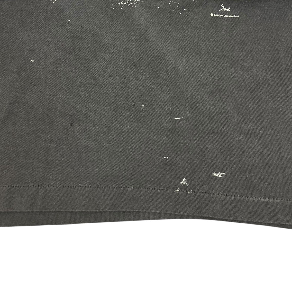 半袖TシャツSM-HR8-0000-016