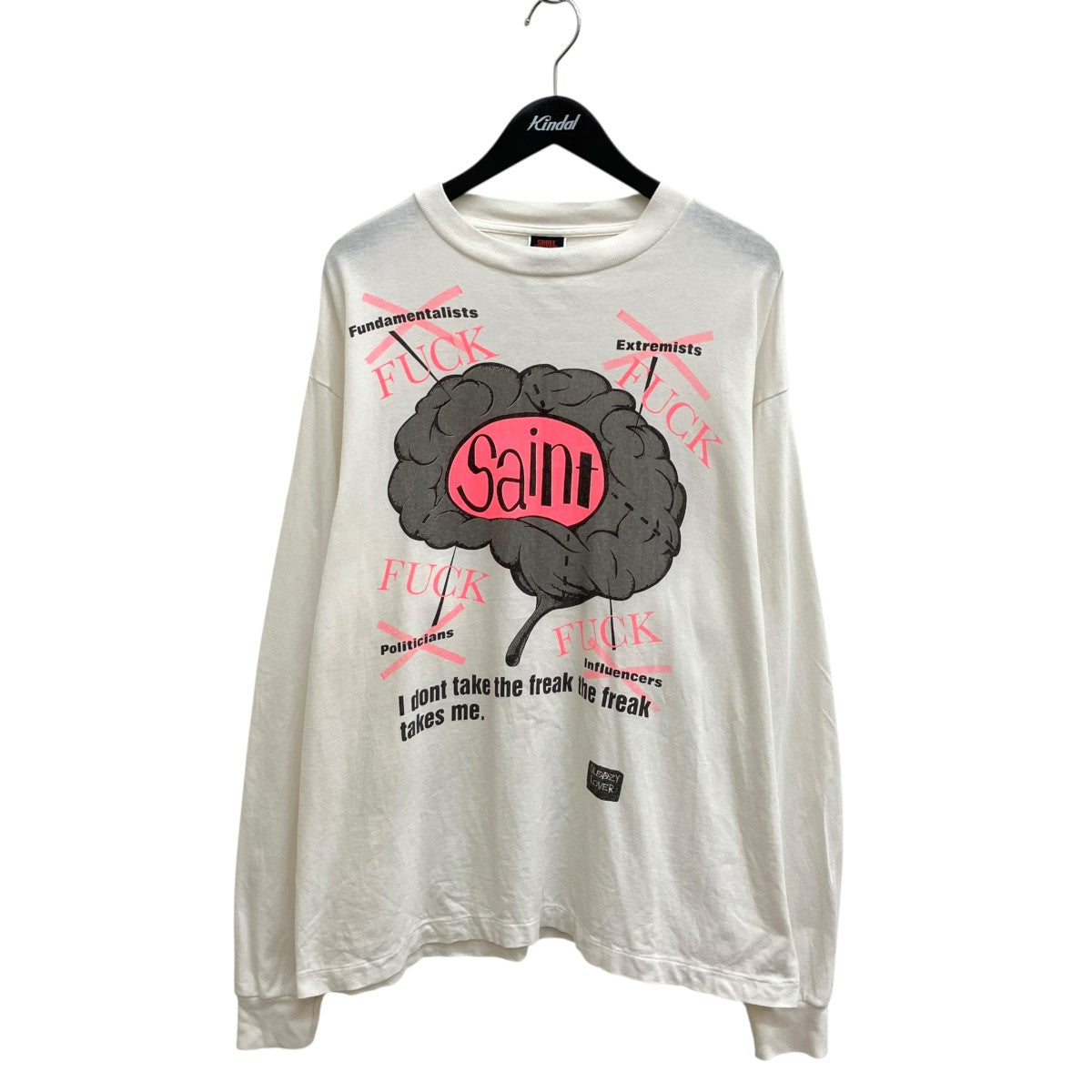 長袖TシャツSM-HR8-0000-036