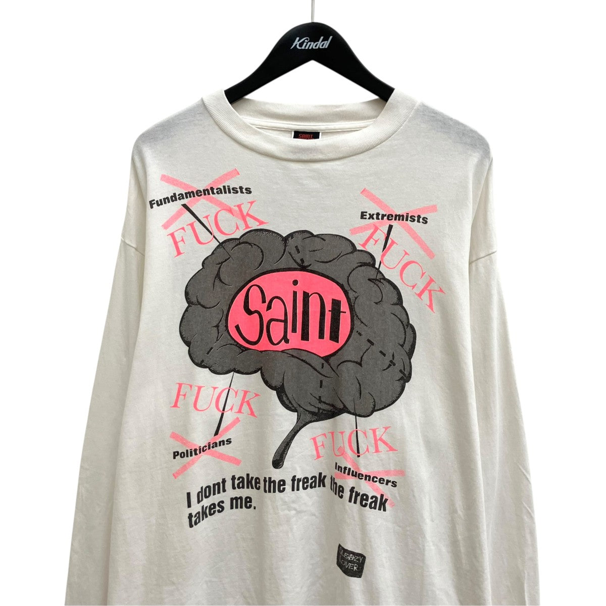 長袖TシャツSM-HR8-0000-036