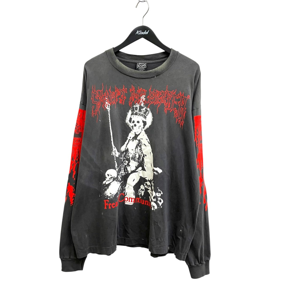 長袖TシャツSM-HR1-0000-028