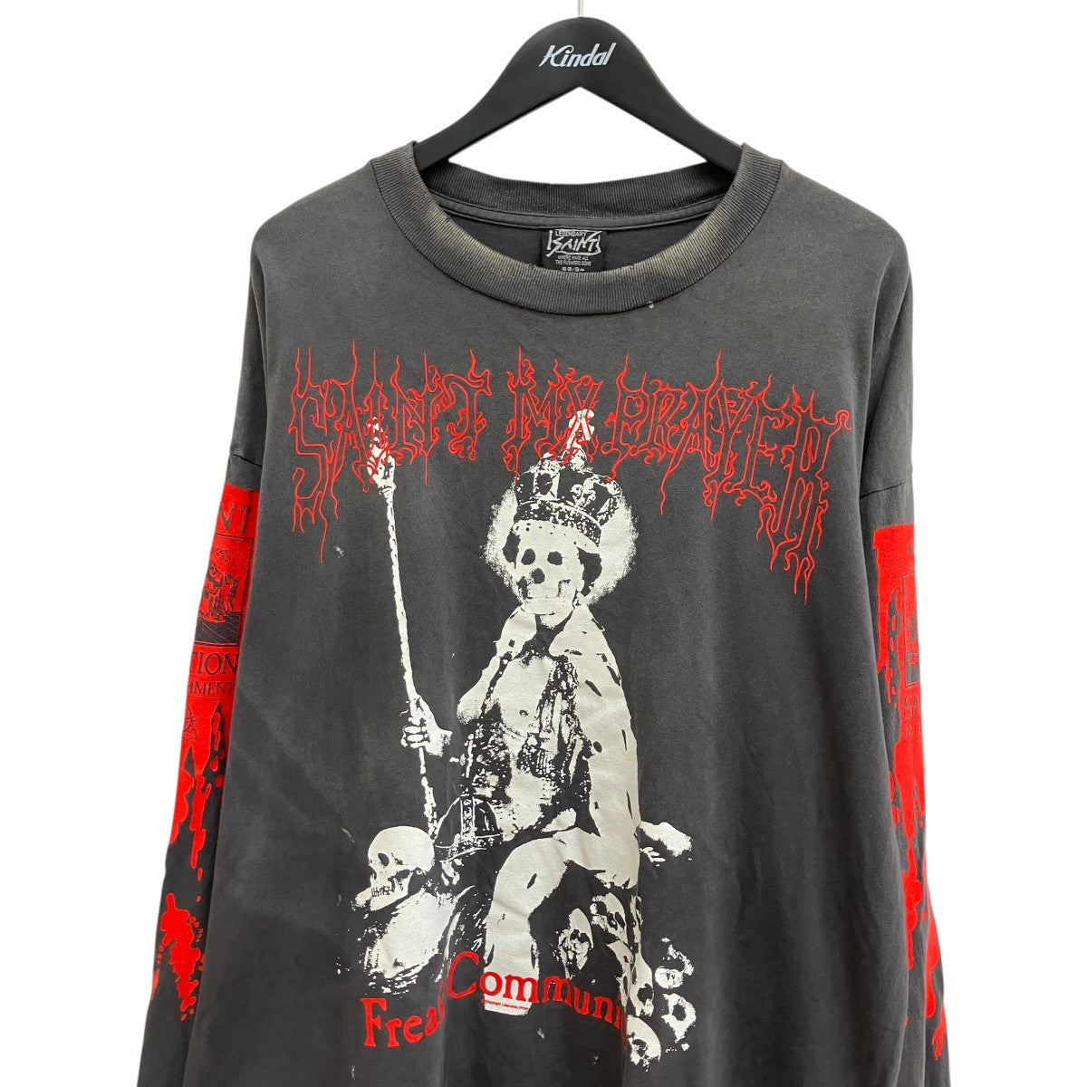 長袖TシャツSM-HR1-0000-028
