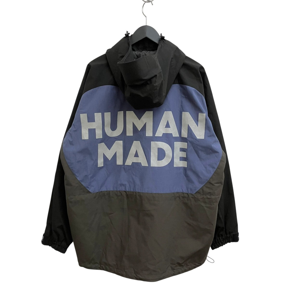 22AW3-LAYER SHELL JACKETマウンテンパーカー