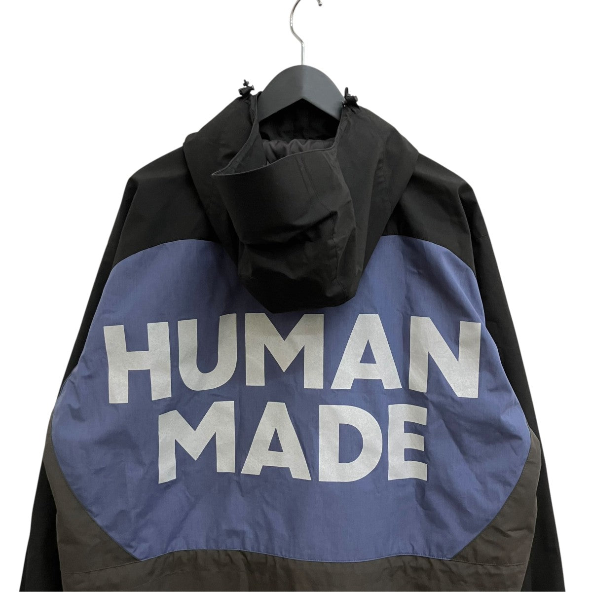 22AW3-LAYER SHELL JACKETマウンテンパーカー