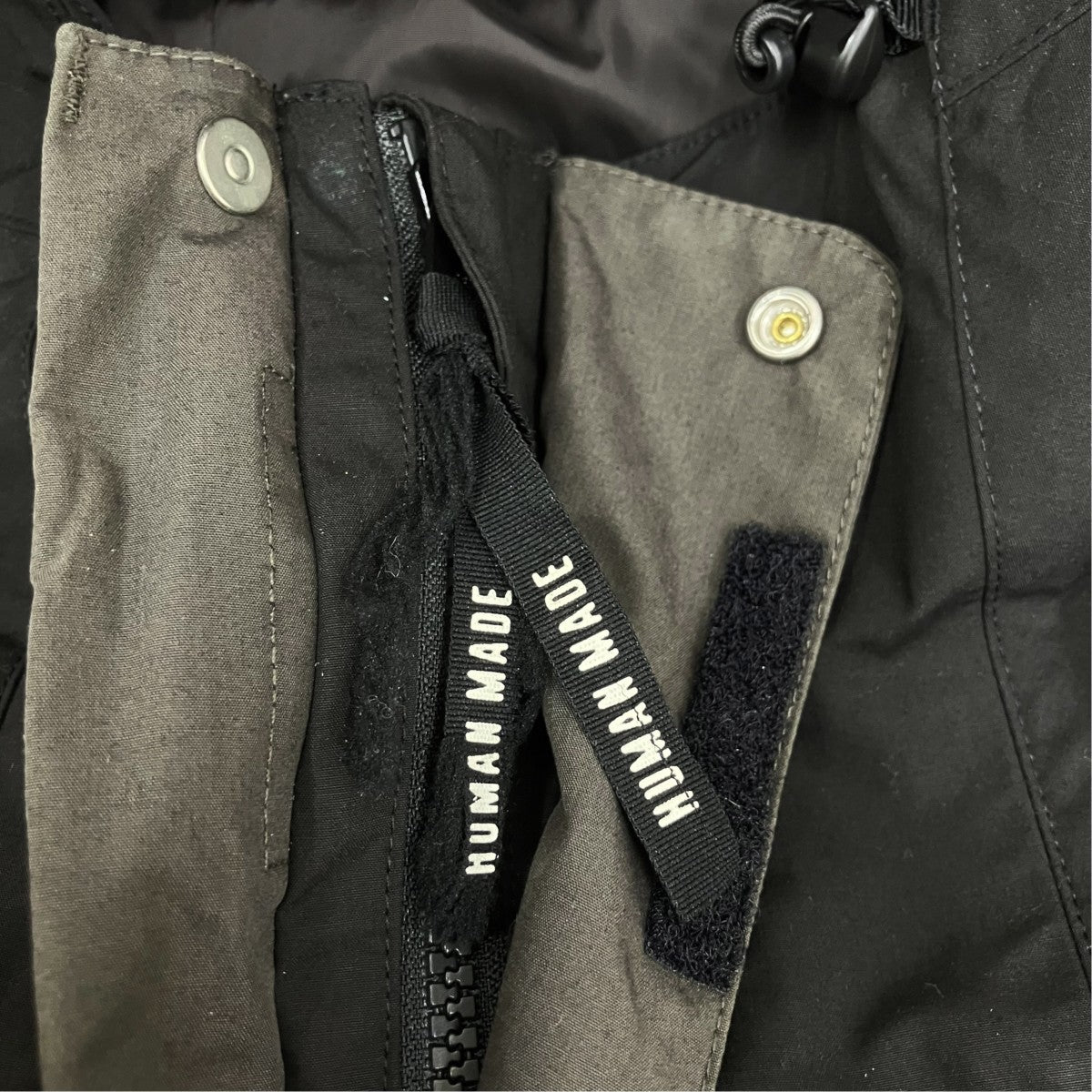 22AW3-LAYER SHELL JACKETマウンテンパーカー