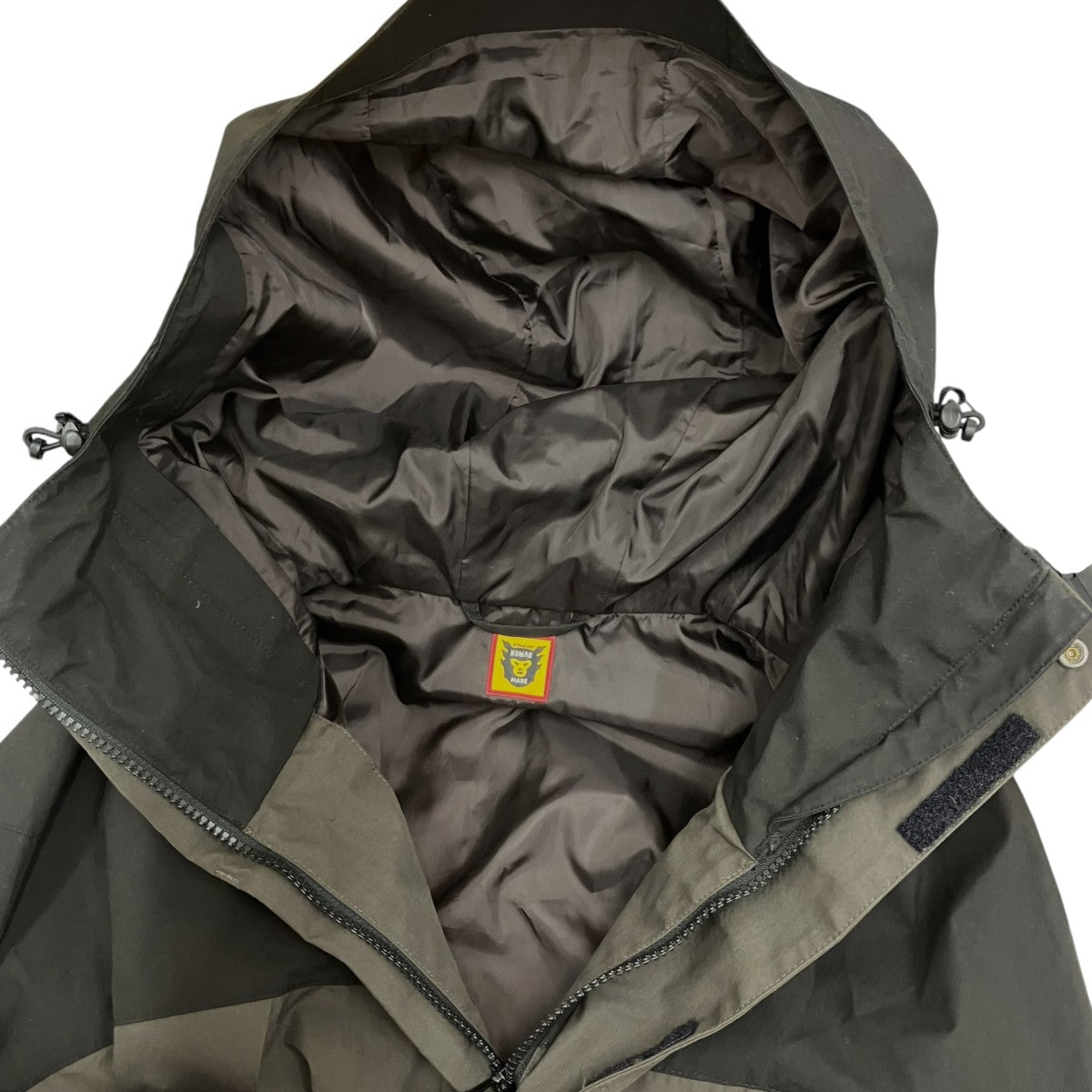 22AW3-LAYER SHELL JACKETマウンテンパーカー