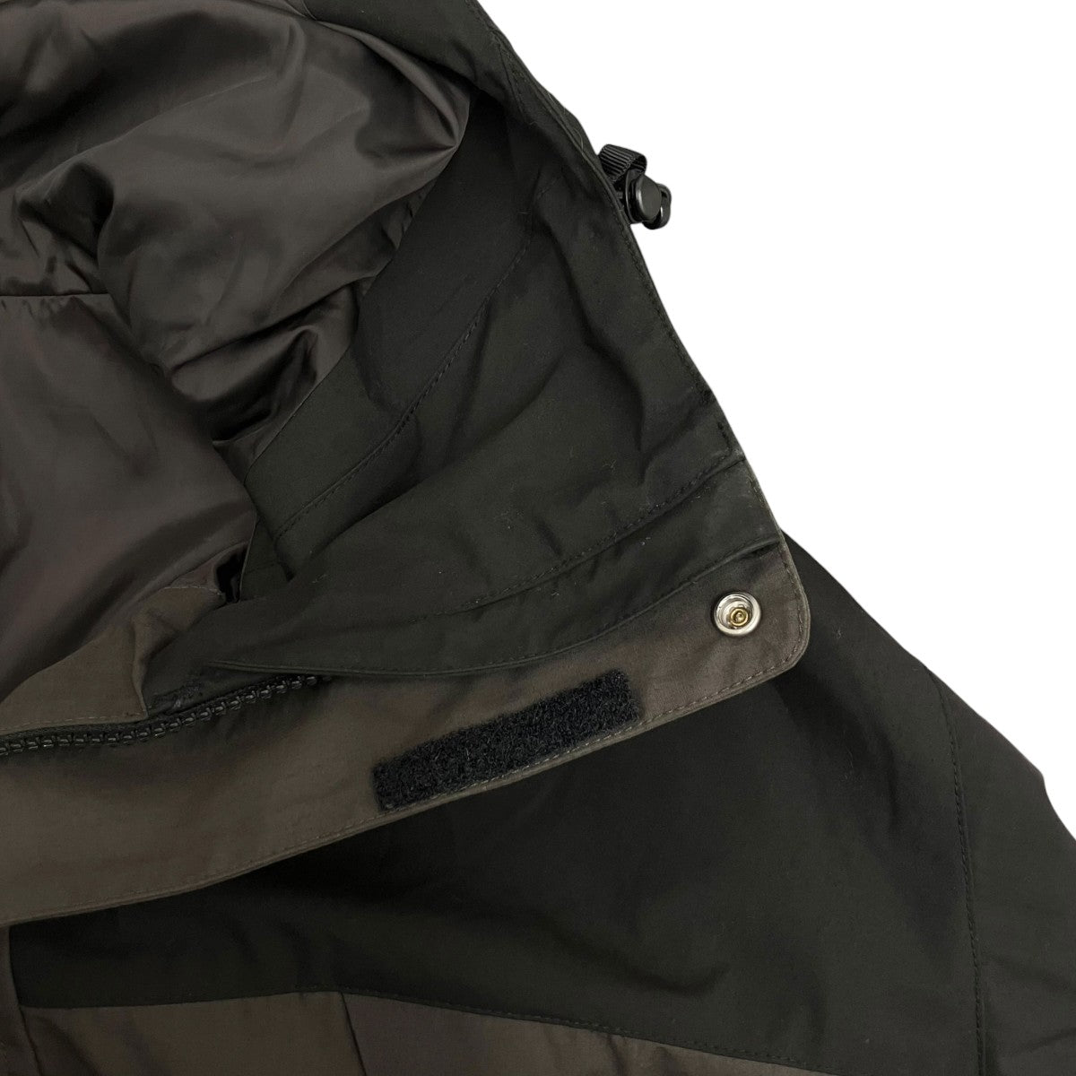 22AW3-LAYER SHELL JACKETマウンテンパーカー