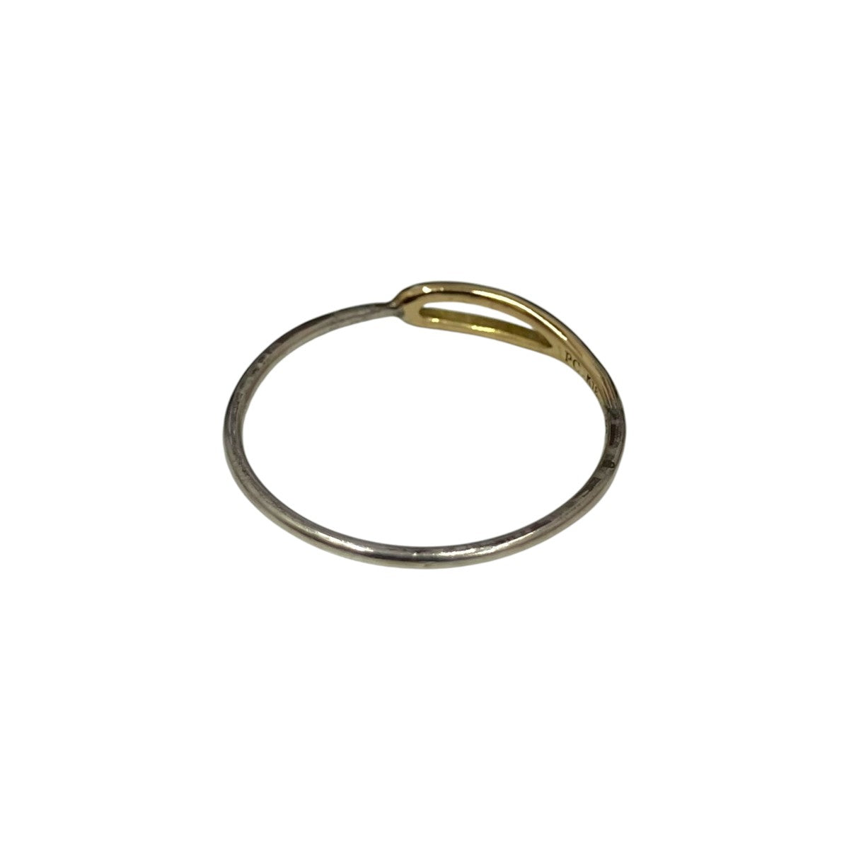 Porter Classic NEEDLE RINGリング 古着・中古-2枚目のアイテム画像