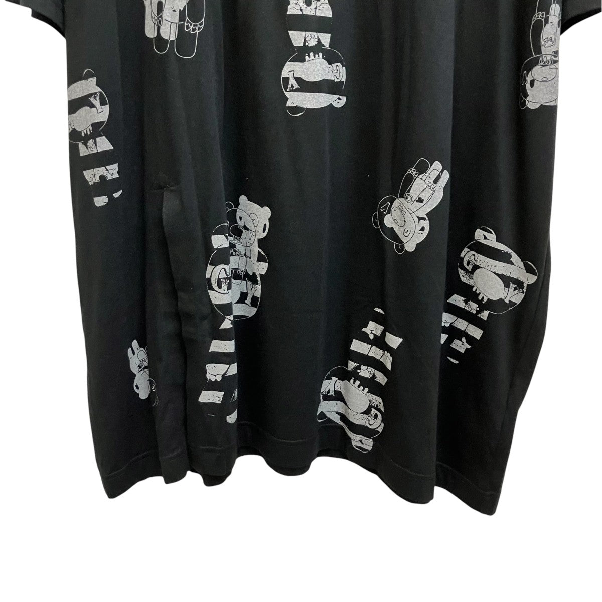 GLOOMY BORDER T-SHIRT半袖TシャツGG-T06-020