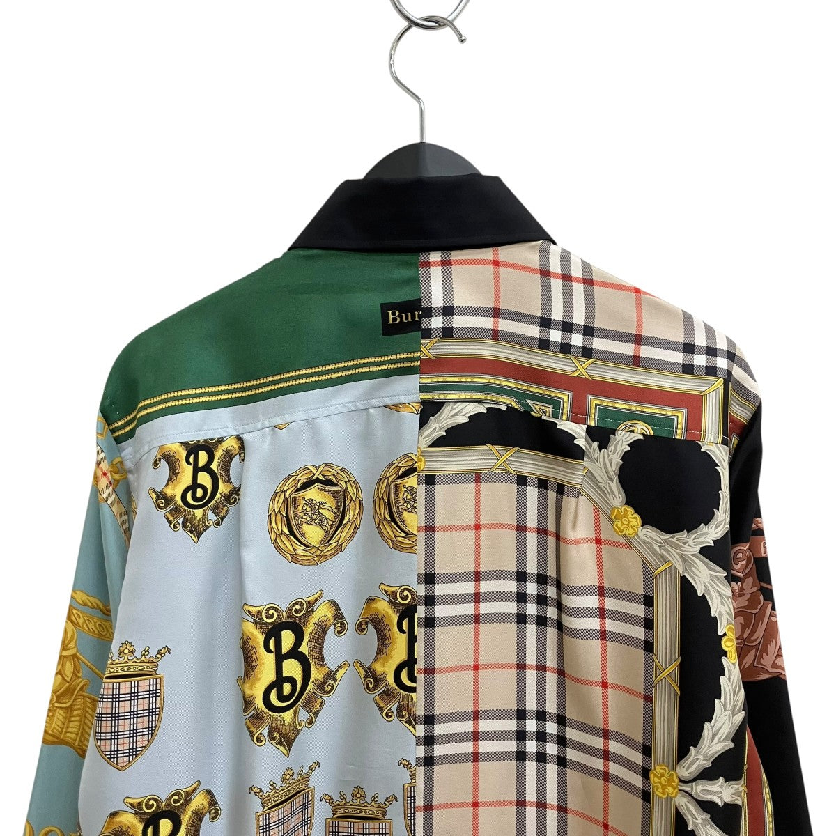 シルクシャツ4548176