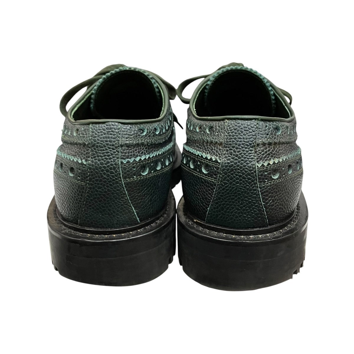 BURBERRY ITROGSRINOLレザーシューズ 古着・中古-4枚目のアイテム画像