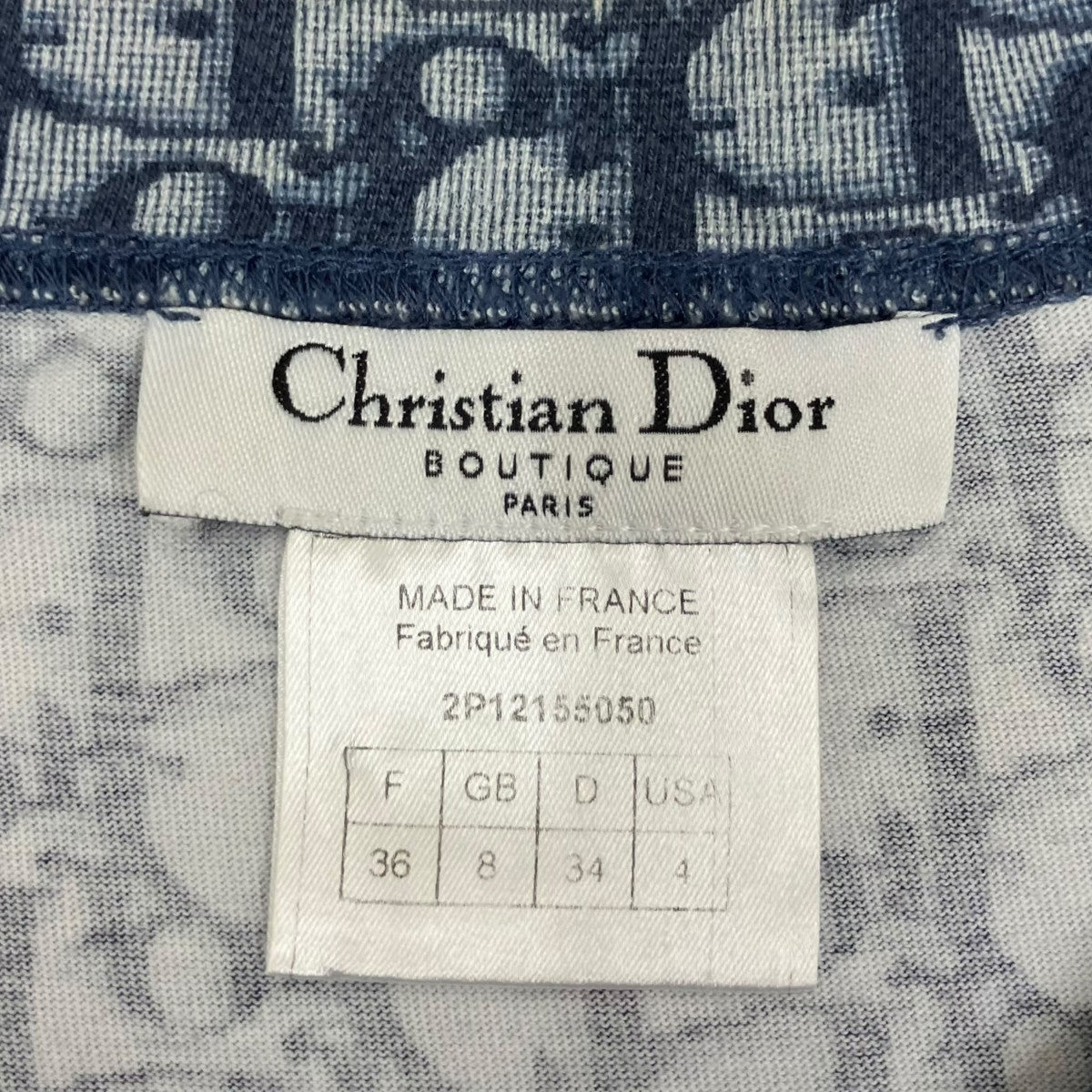 トロッター半袖Tシャツ2P1215505