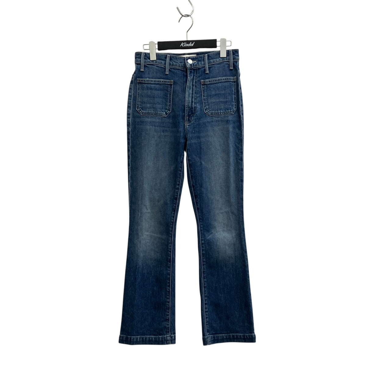 THE RAMBLER ZIP ANKLEデニムパンツ