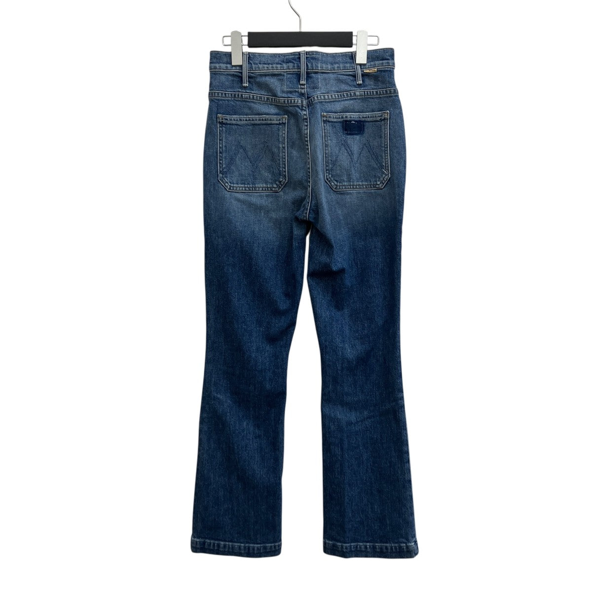 THE RAMBLER ZIP ANKLEデニムパンツ